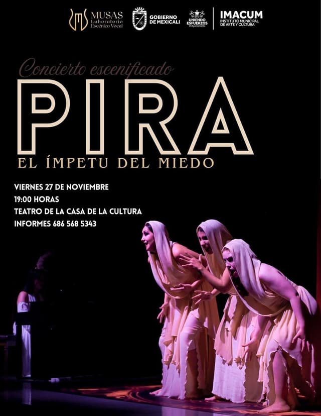 PIRA: el ímpetu del miedo (Mexicali)