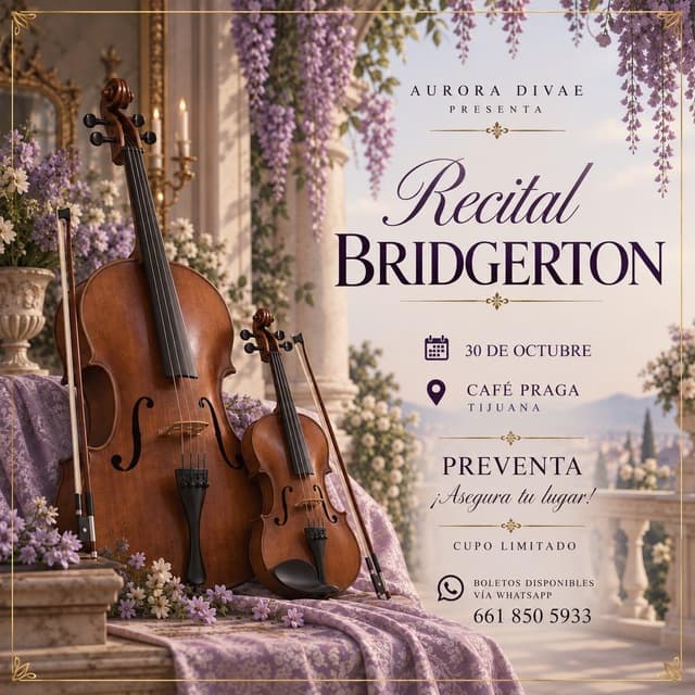 Recital Bridgerton