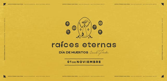 Raíces Eternas en restaurante Corazón D´Petra