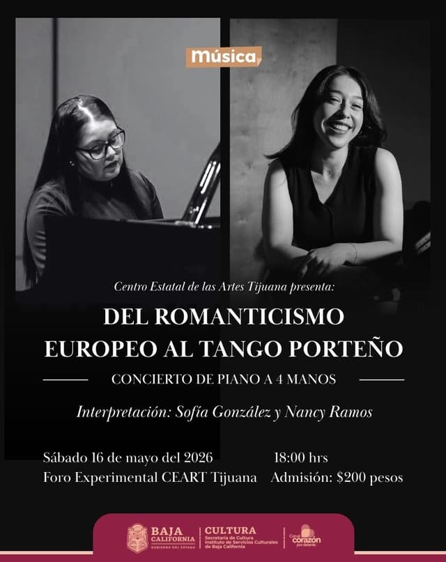 Del romanticismo europeo al tango porteño